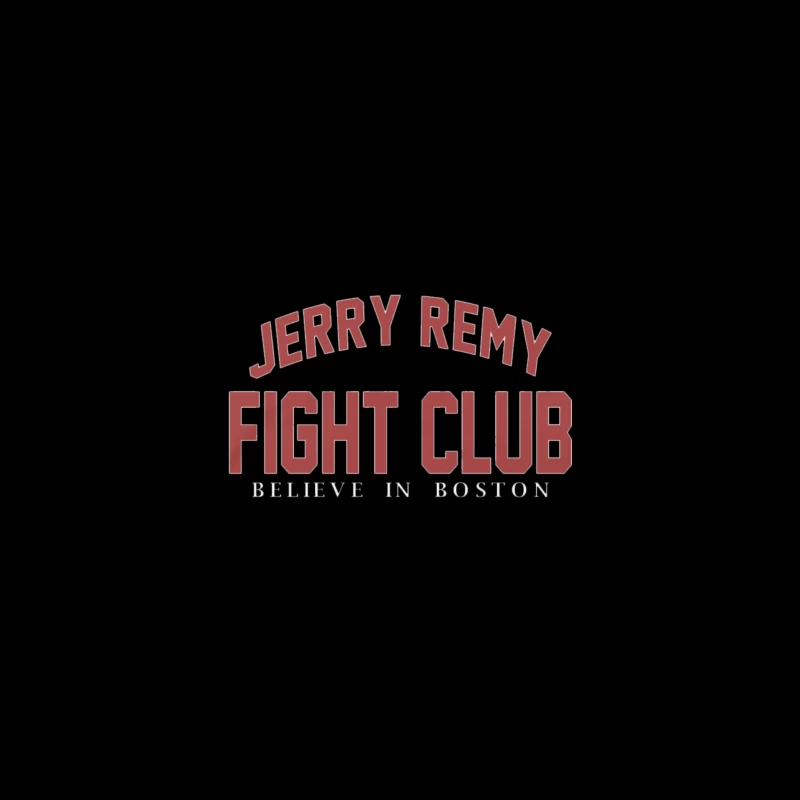 Jerry Remy fight club Sully's Coffee Mug