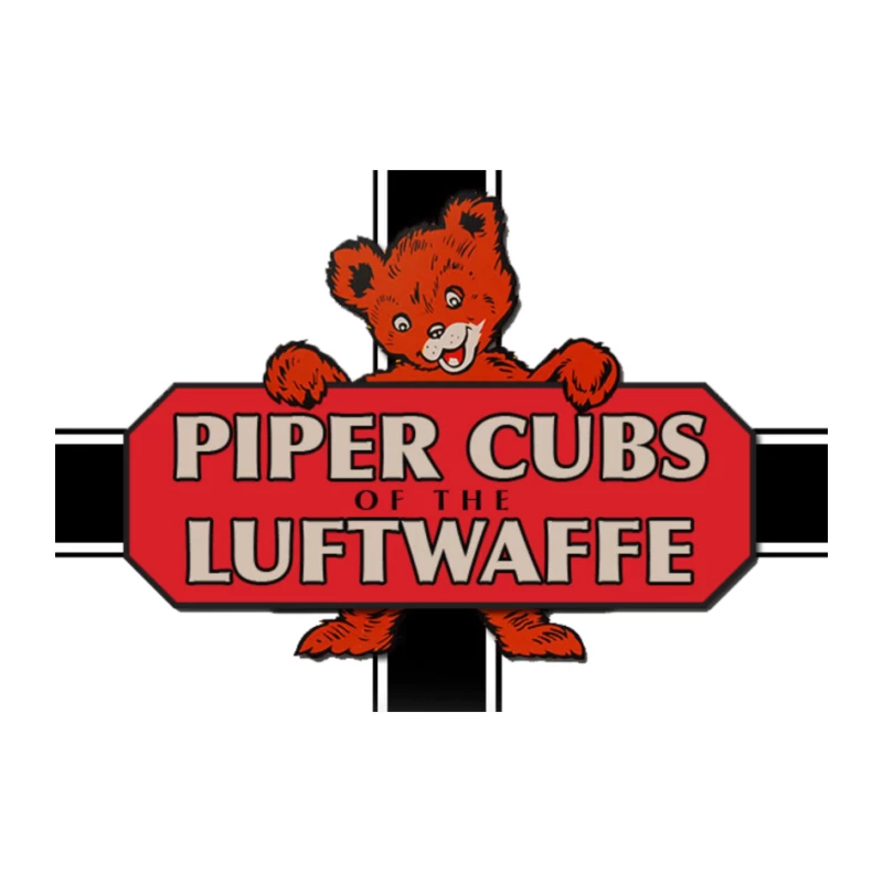 piper cubs Pin
