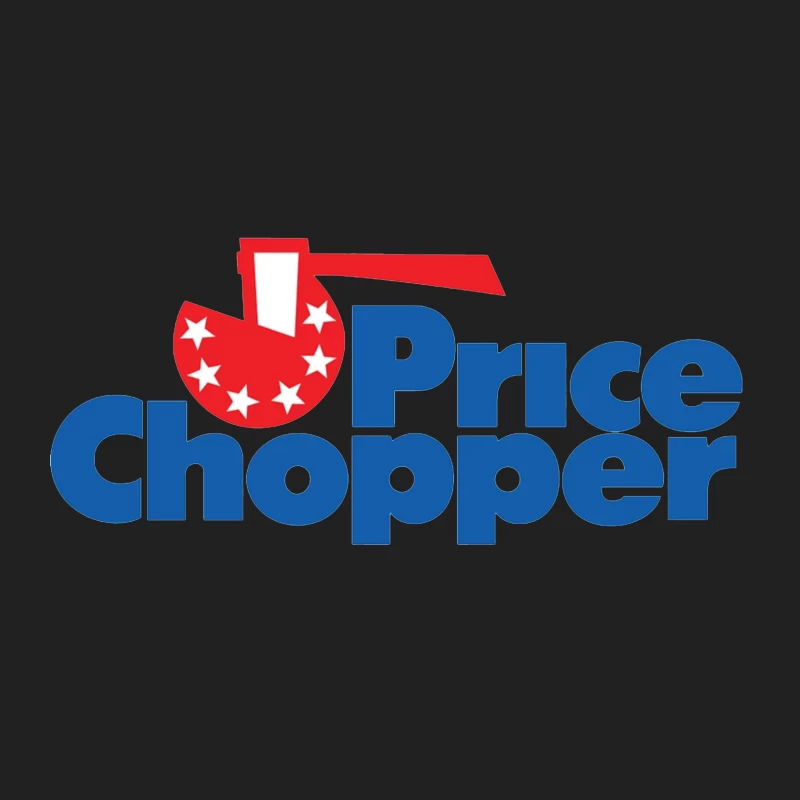 Price Chopper Supermarket Retail Logo Design Bucket Hat