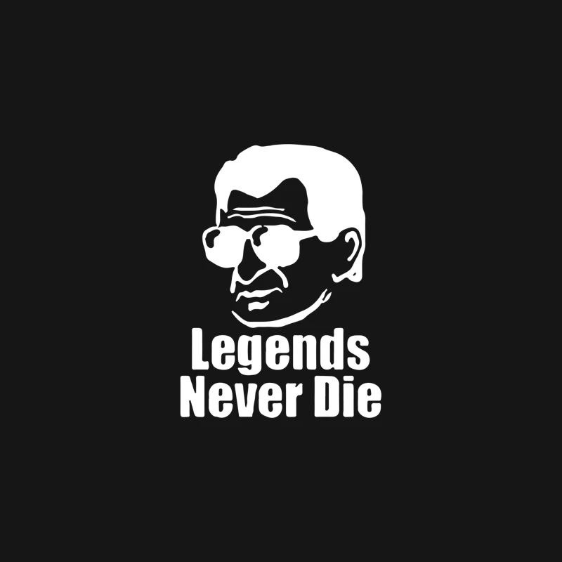Penn State Joe Paterno Legends Never Die Desk Mat
