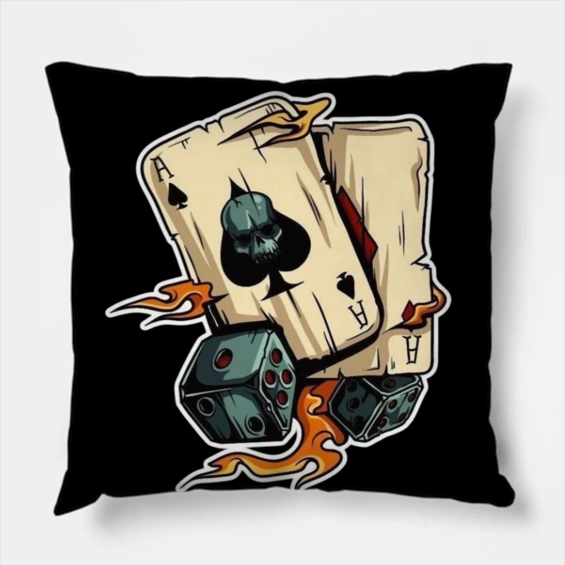  Throw Pillow