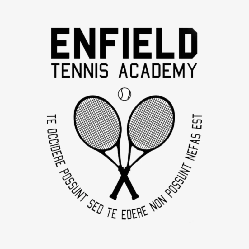 Enfield Tennis Academy Male Long Sleeve T-Shirt