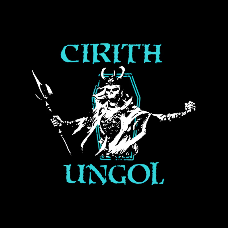 Cirith Ungol Vintage Pin