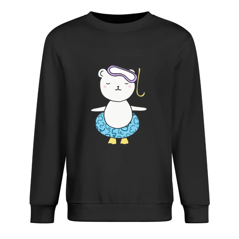  Homme Sweat-shirt à enfiler