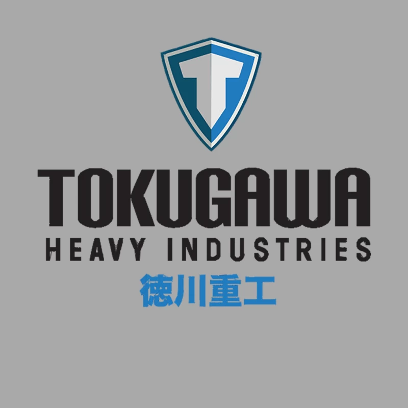 Tokugawa Industries Female Pullover Hoodie