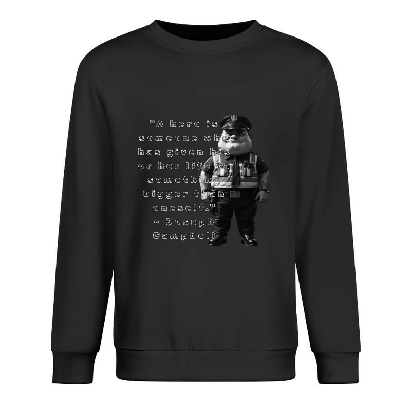  Male Pullover Sweatshirt