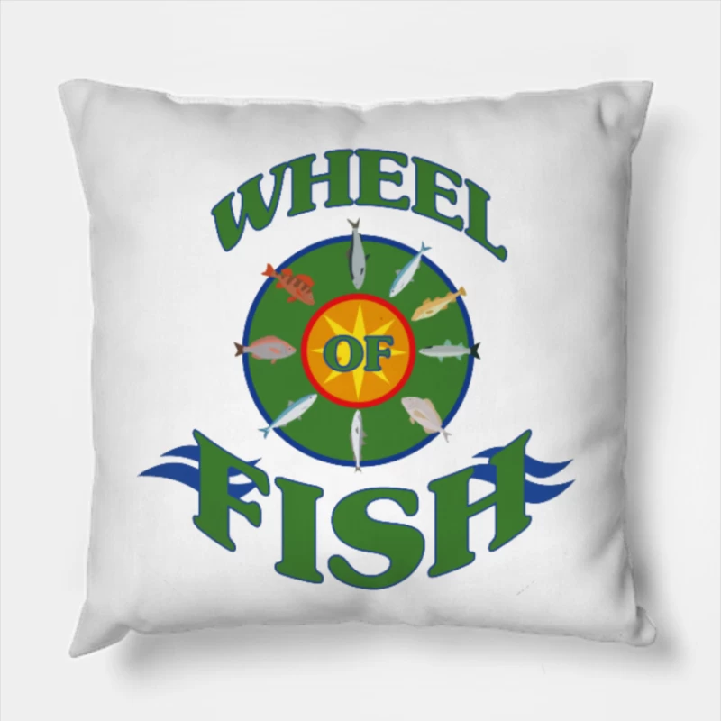  Throw Pillow