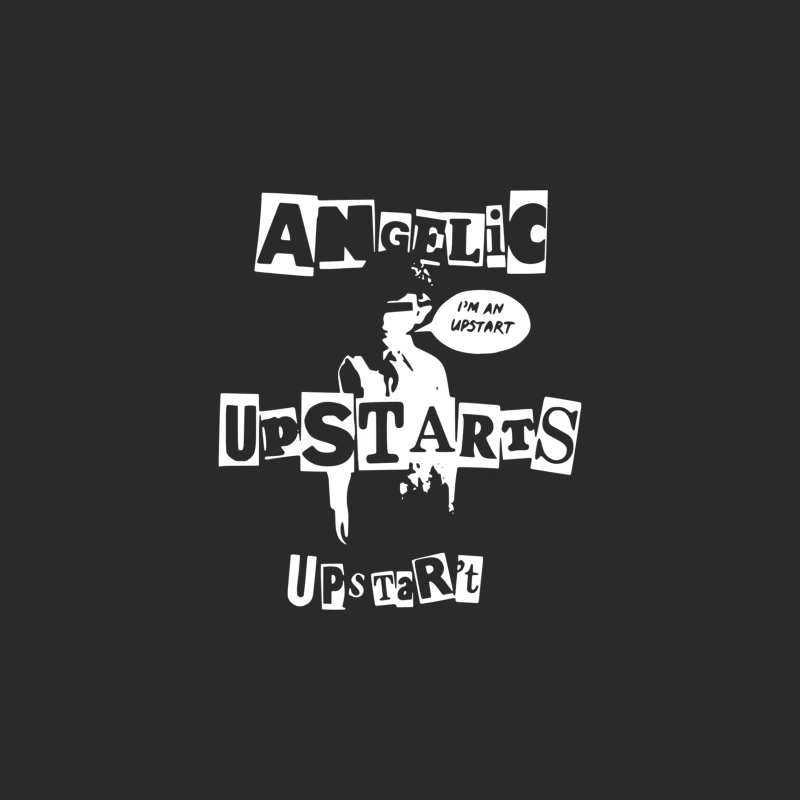 Angelic Upstarts (2) Baseball Cap