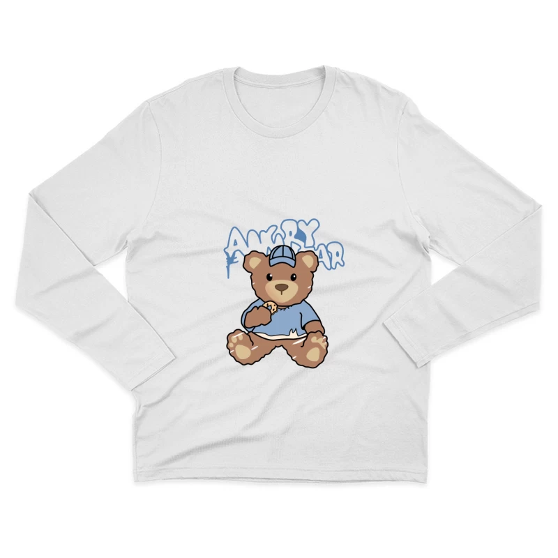  Herren Langarm T-Shirt