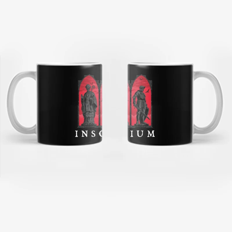 Insomnium One For Sorrow Coffee Mug