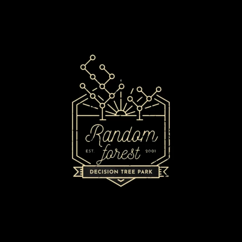 Random forest (Yellow lines) Pin
