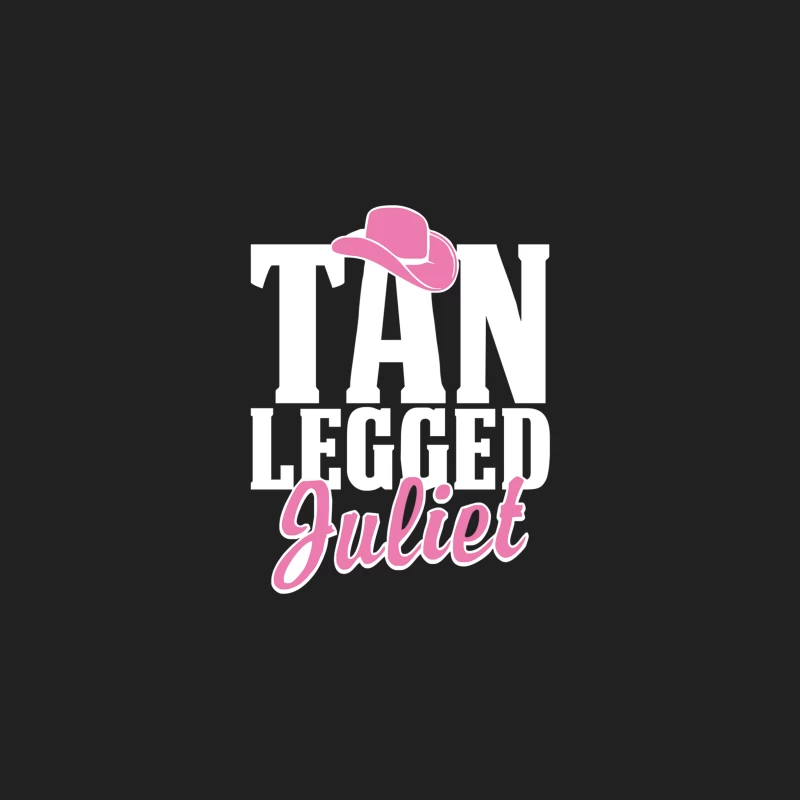 Tan Legged Juliet Bucket Hat