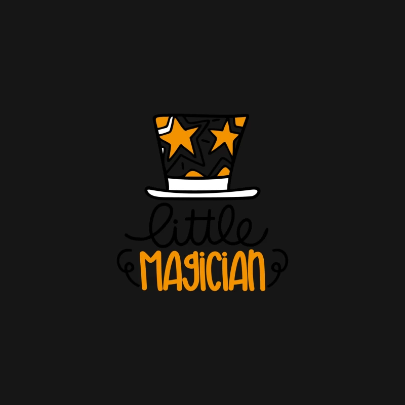 Chapeau de magicien étoilé Femme Manches Longues T-Shirt