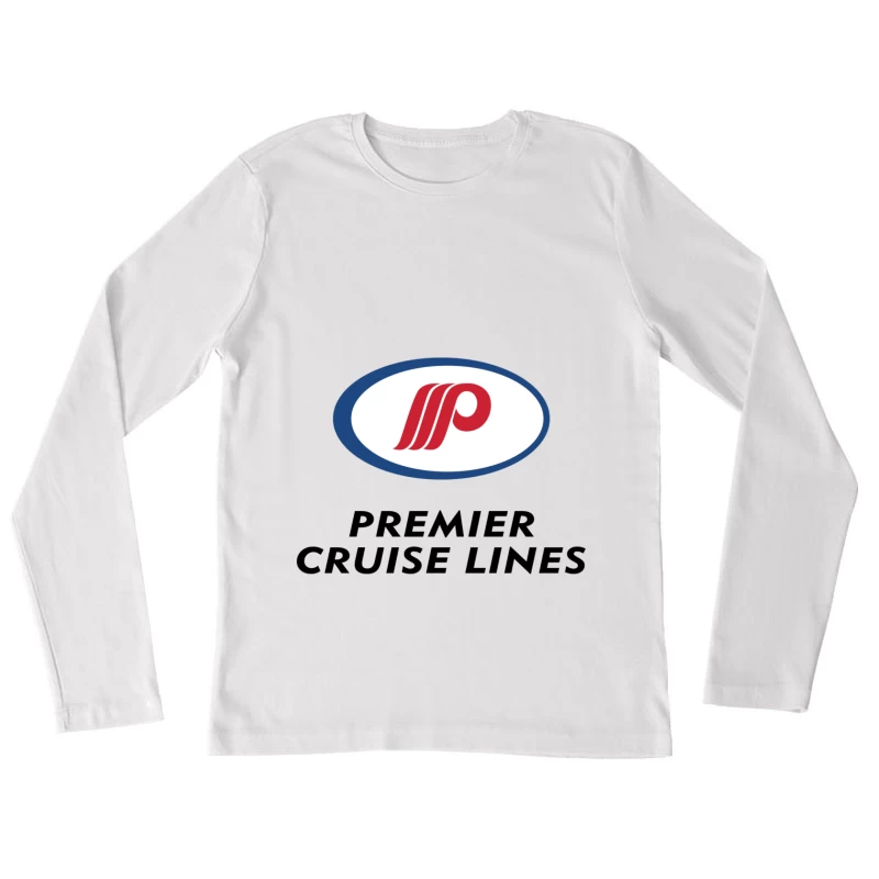 Marvellous Premier Cruise Line Female Long Sleeve T-Shirt