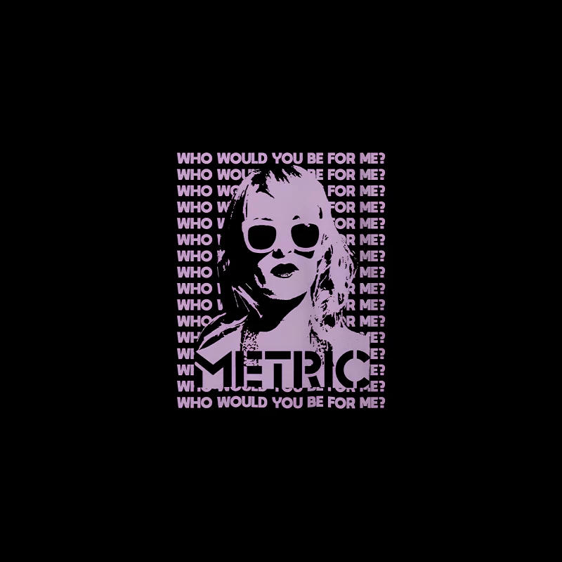 Metric iPhone Case