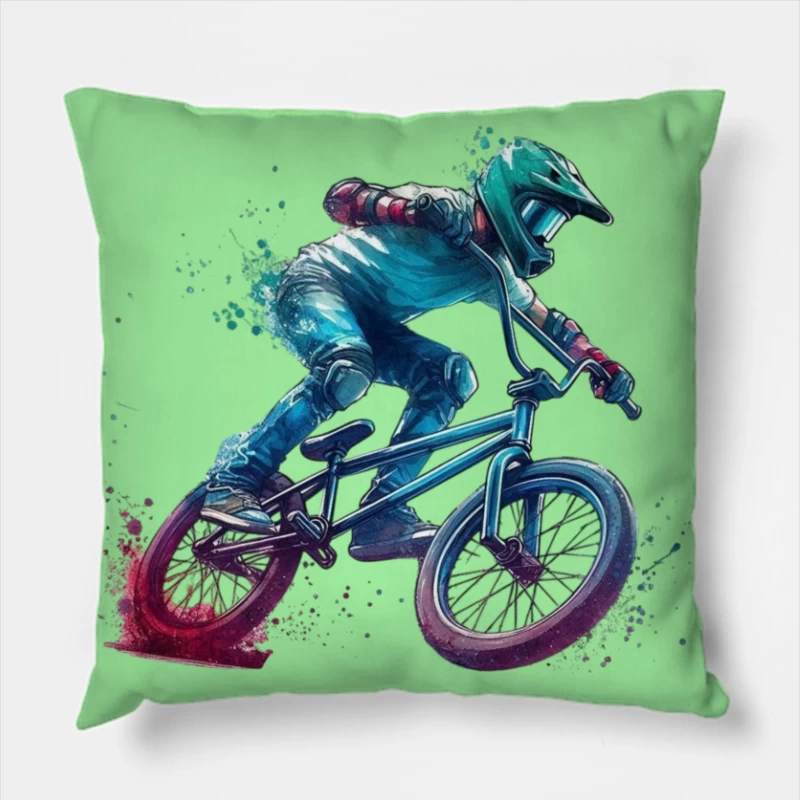  Throw Pillow