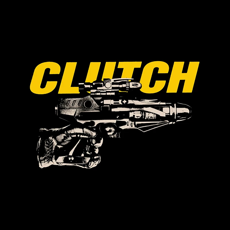 Clutch Pure Rock Mouse Pad