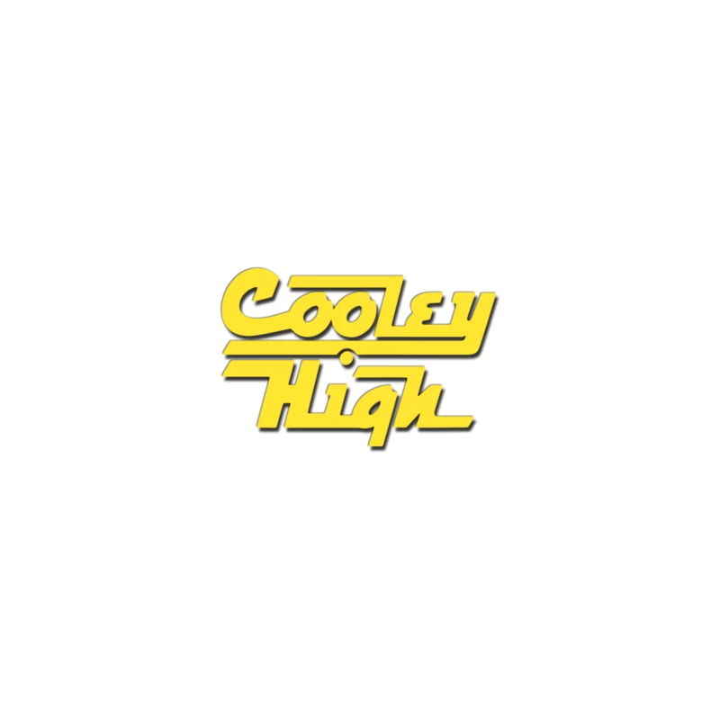 Cooley High Logo Coffee Mug