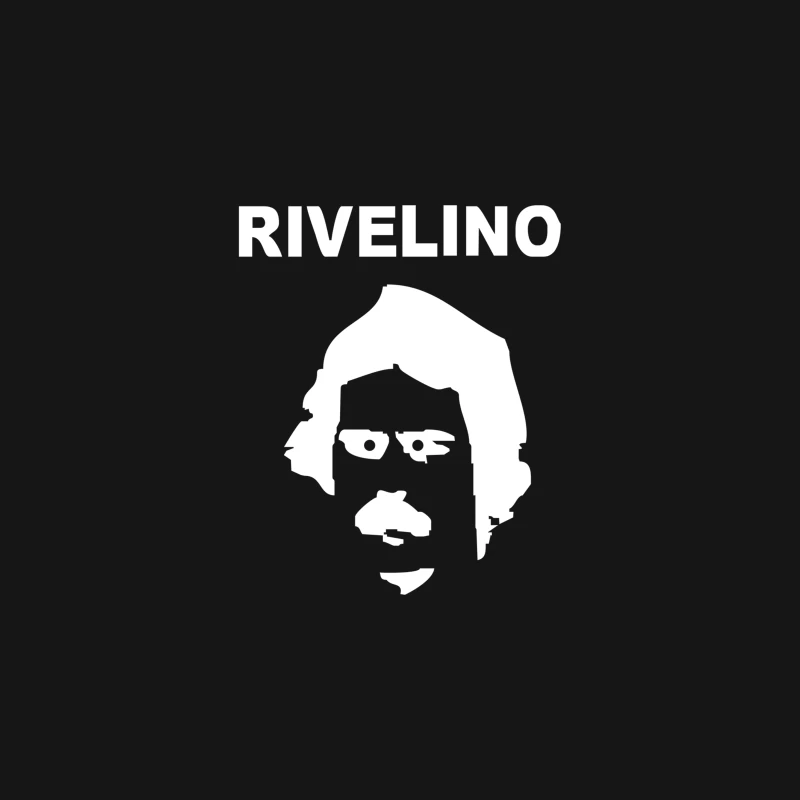 RIVELINO BRAZIL 70s FOOTBALL WORLD CUP LEGEND RETRO Desk Mat