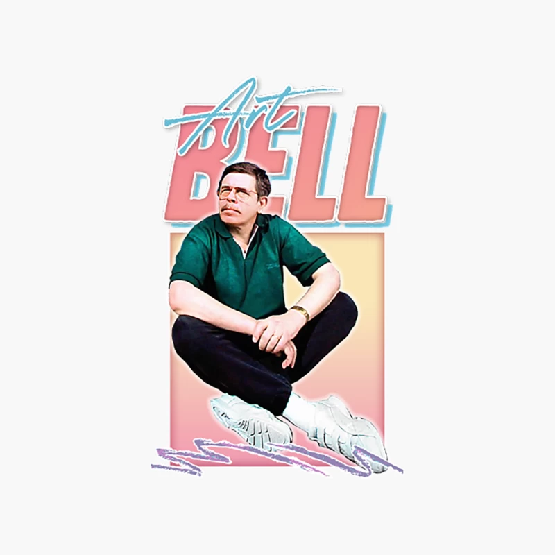 Art Bell - Coast To Coast Cotton Tote Bag