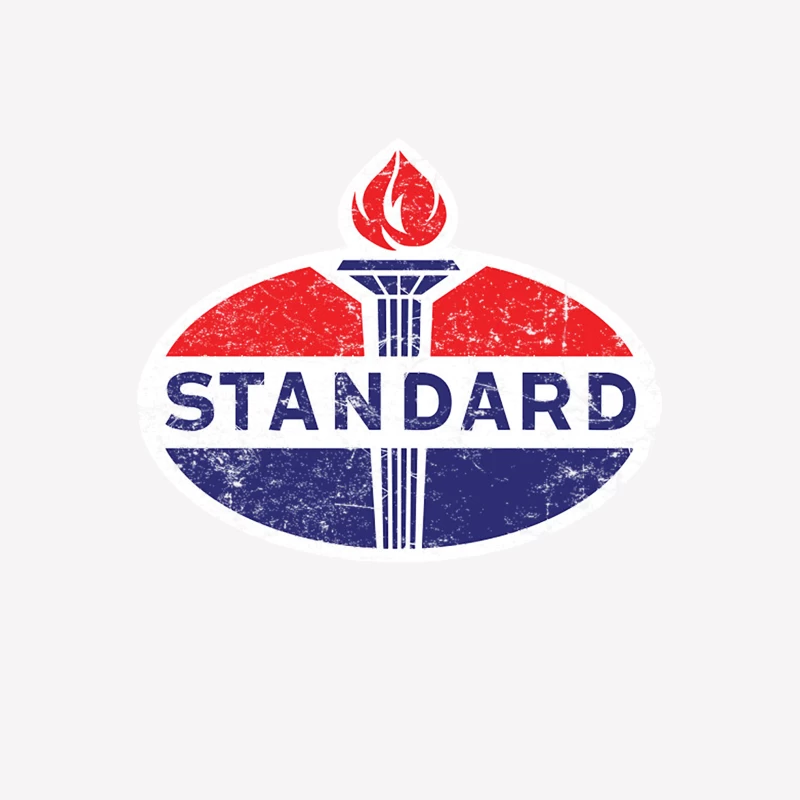Standard Oil Female T-Shirt