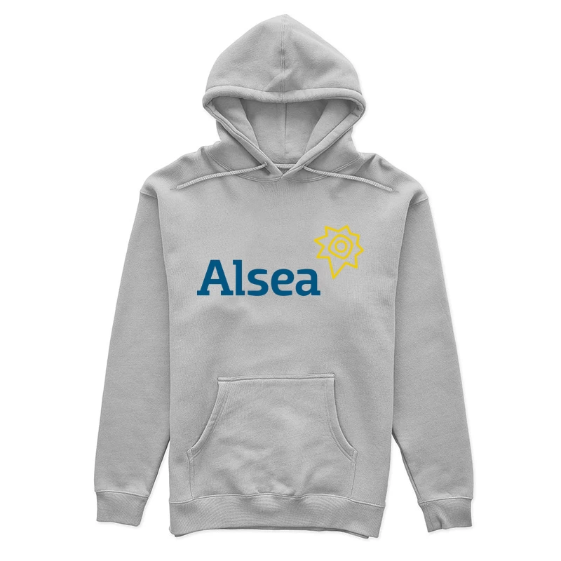 de alsea restaurant logo Female Pullover Hoodie
