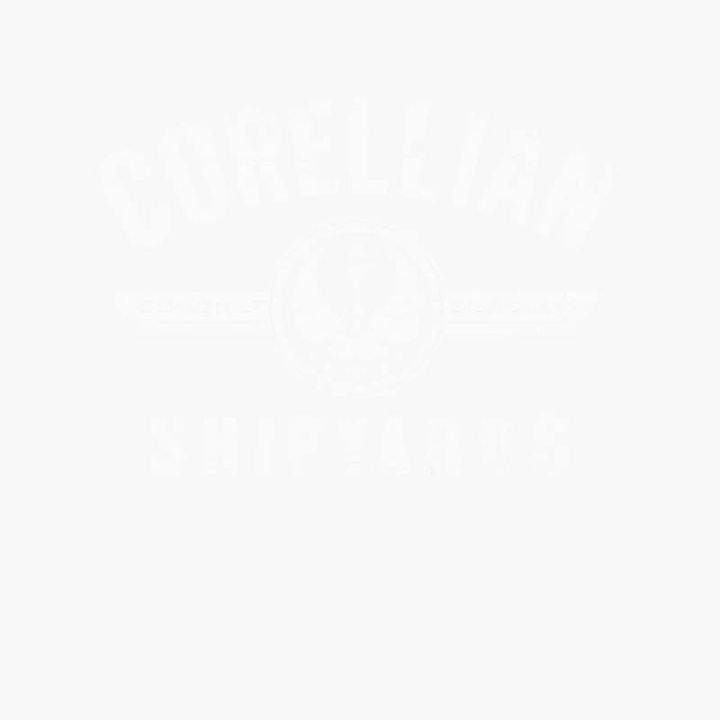 Corellian Shipyards Cotton Tote Bag