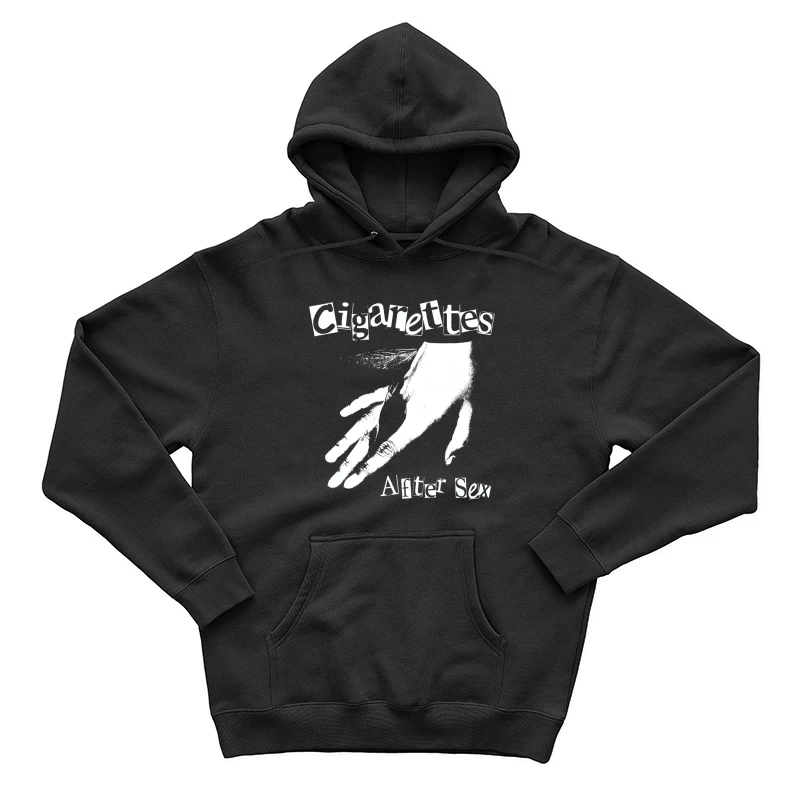  Male Pullover Hoodie