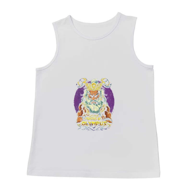  Male Tank Top