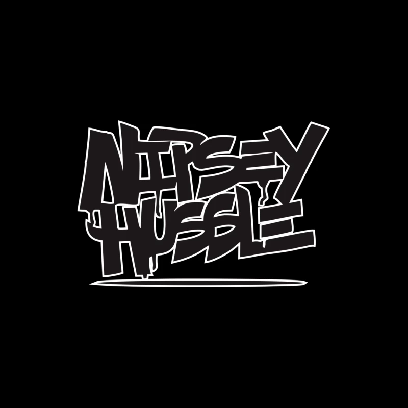 Nipsey hussle logo Travel Mug