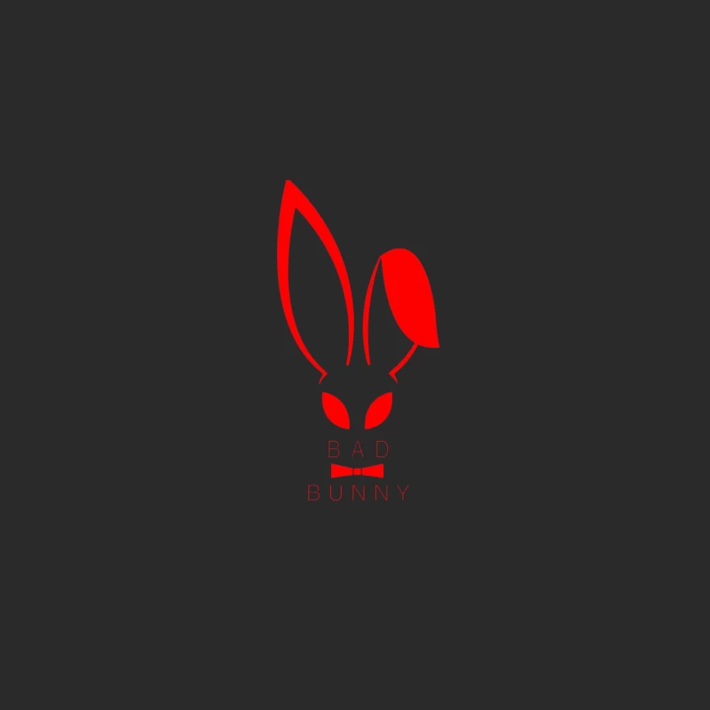 Bad Bunny Logo Baseball Cap