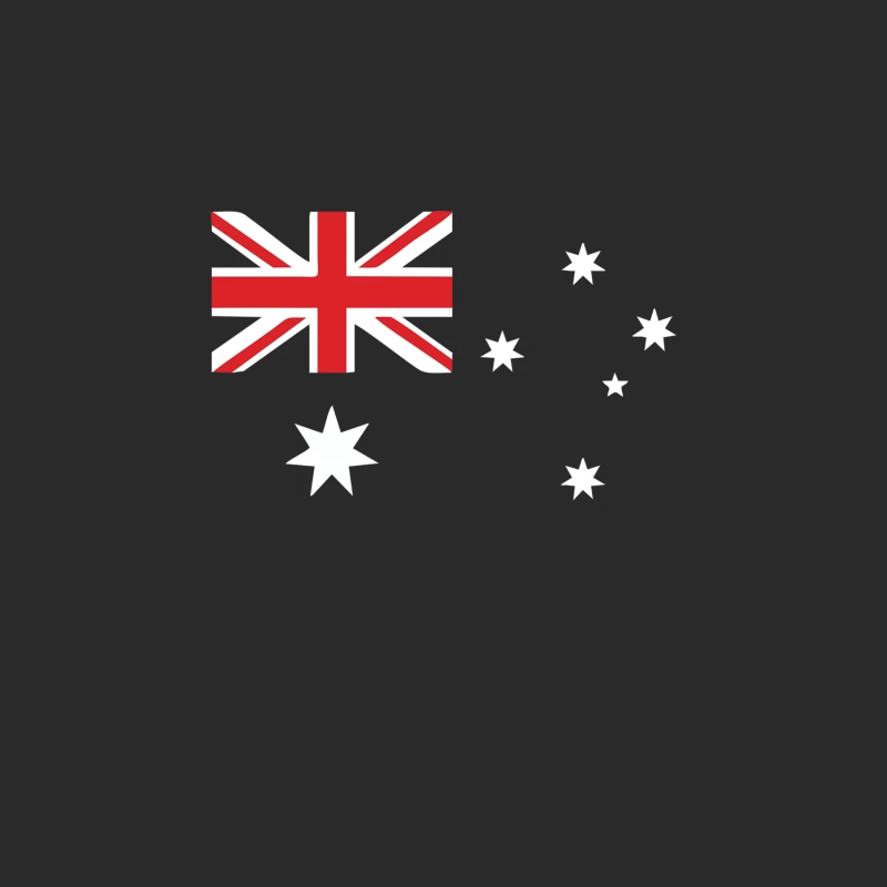Australia International Baseball Cap