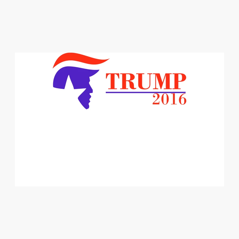 Trump For President 2016 (2) Travel Mug