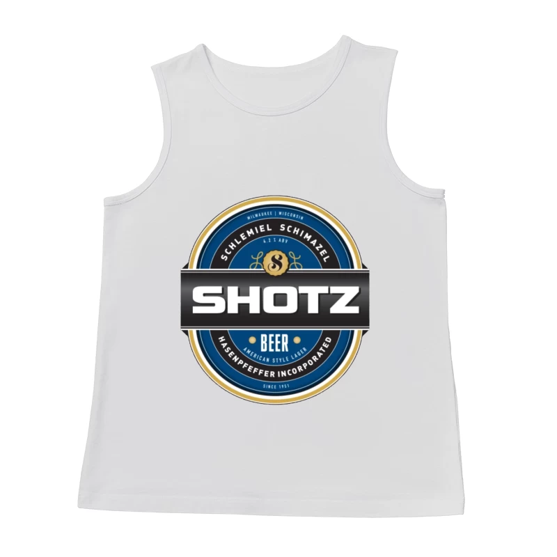  Male Tank Top