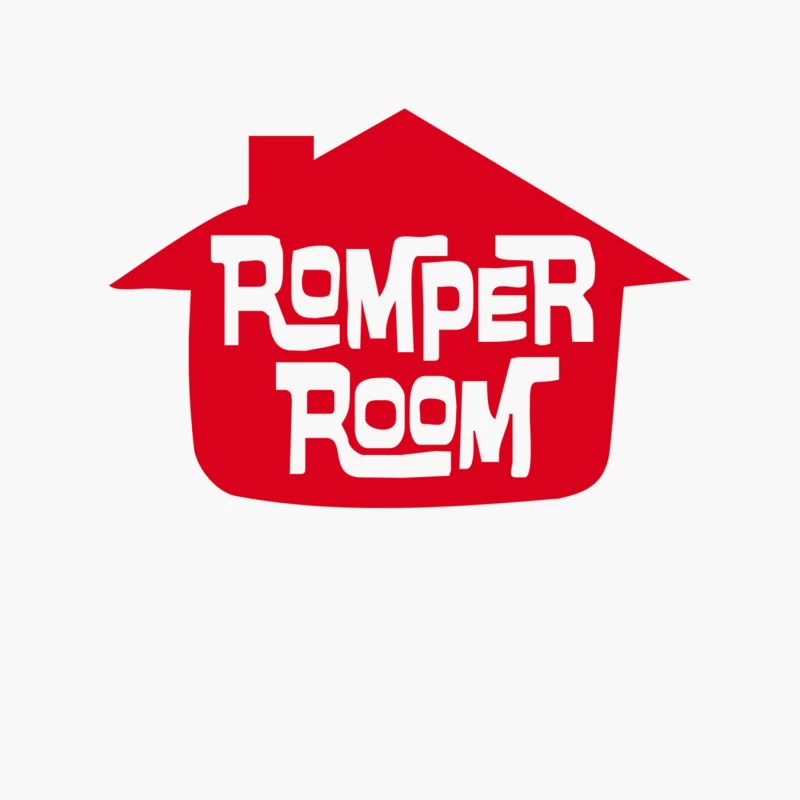 Romper Room Cotton Tote Bag
