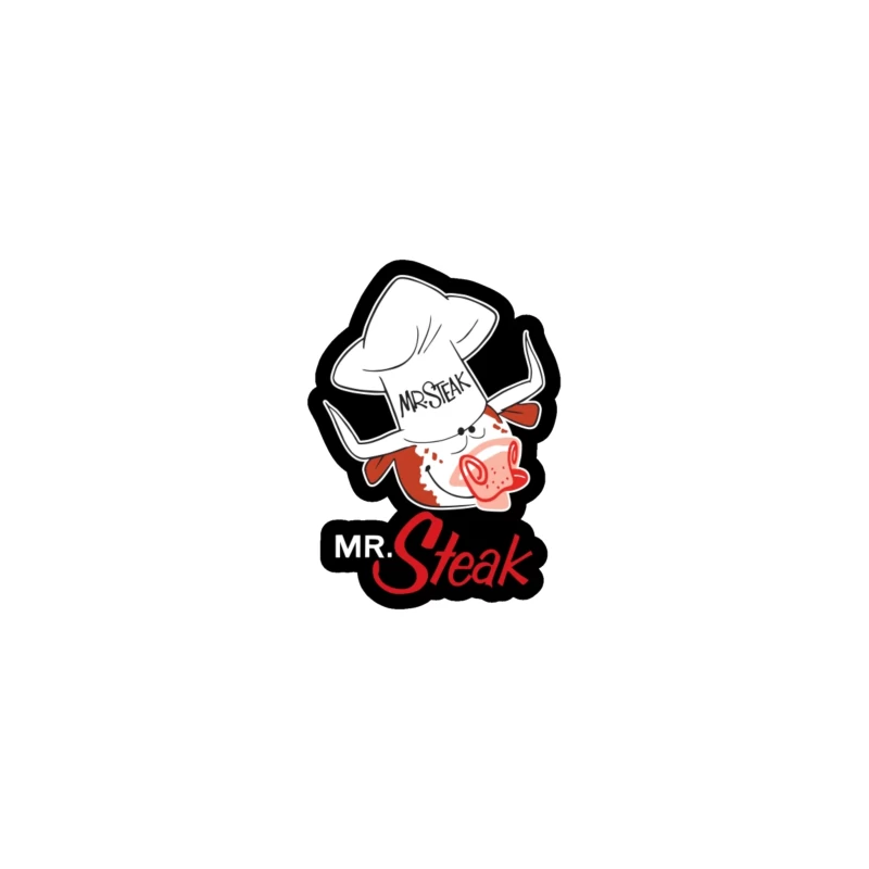 Mr. Steak Travel Mug