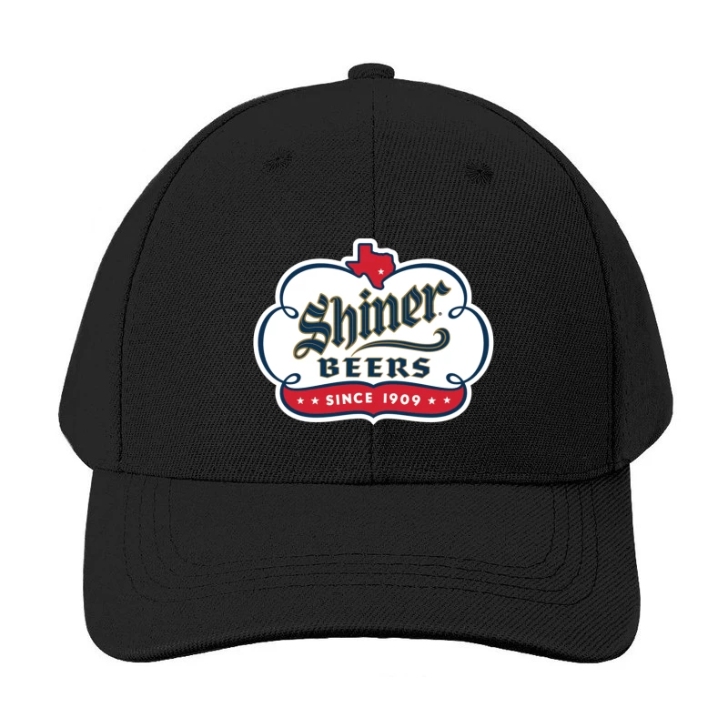 Shiner bock beer Baseball Cap