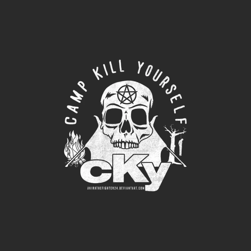 CKY Retro Baseball Cap