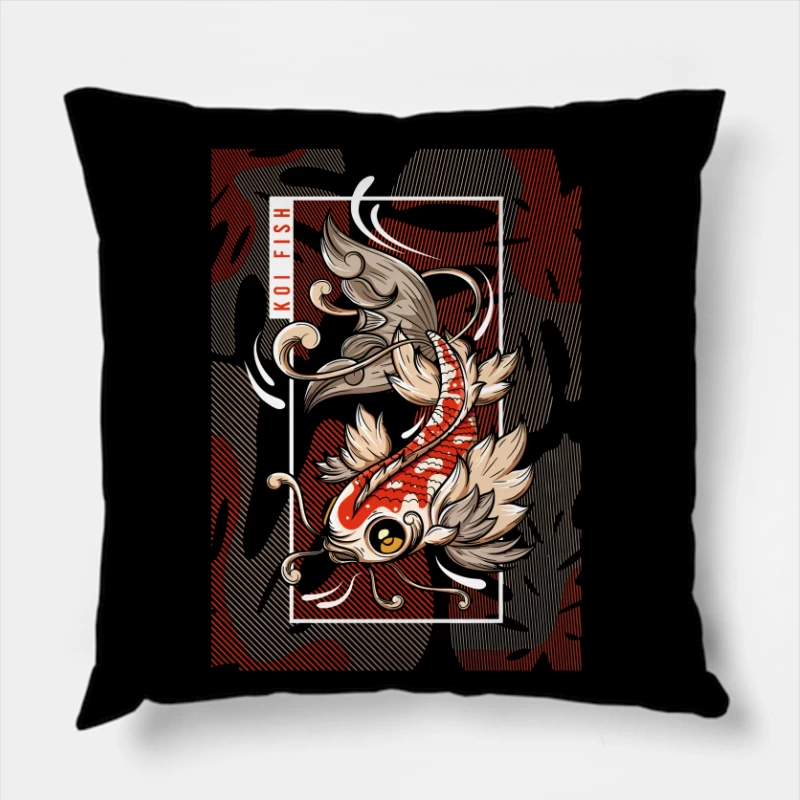  Throw Pillow