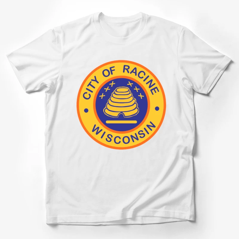  Male T-Shirt