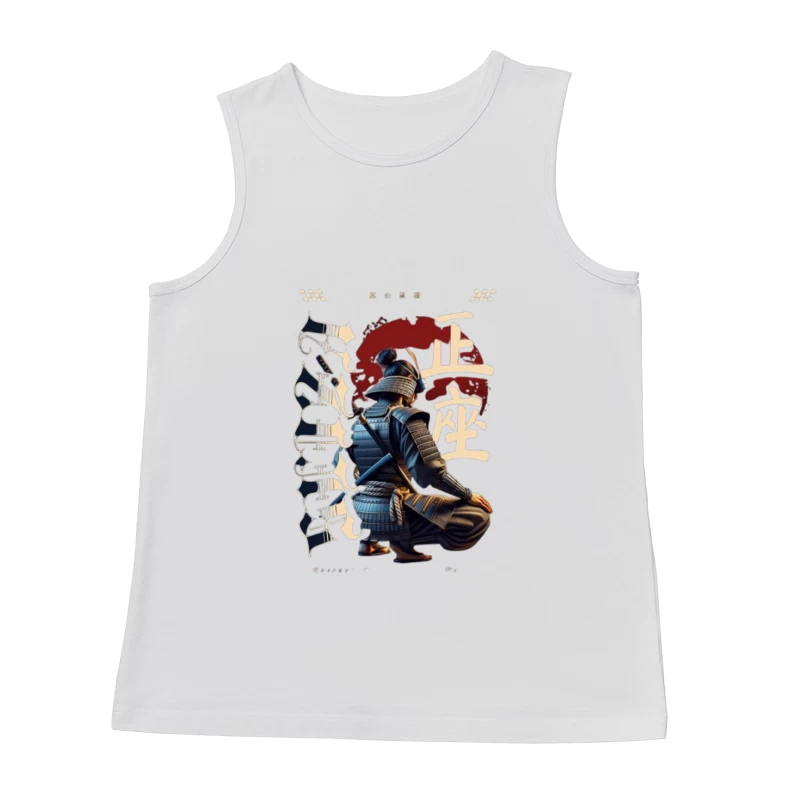  Male Tank Top