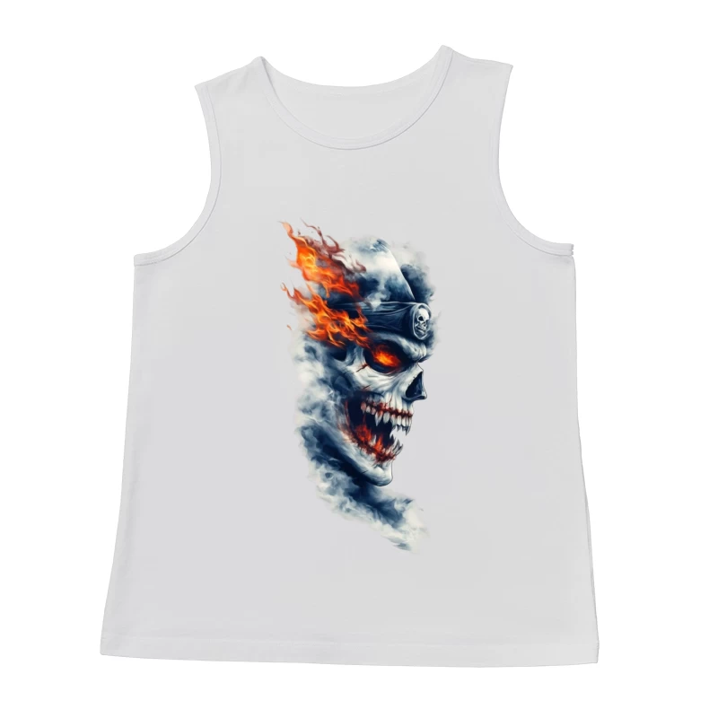  Male Tank Top