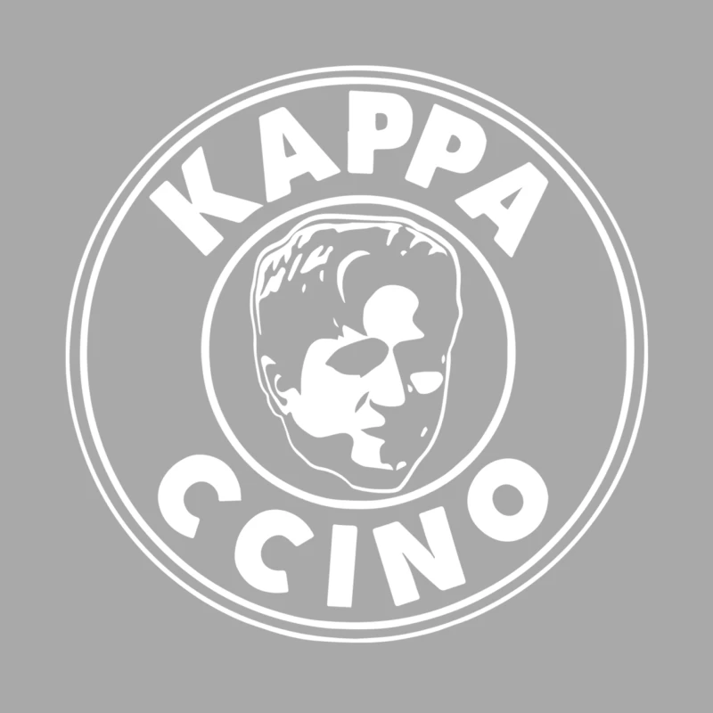 New Kappa Ccino Internet Meme Gamer Inspired Female Pullover Hoodie