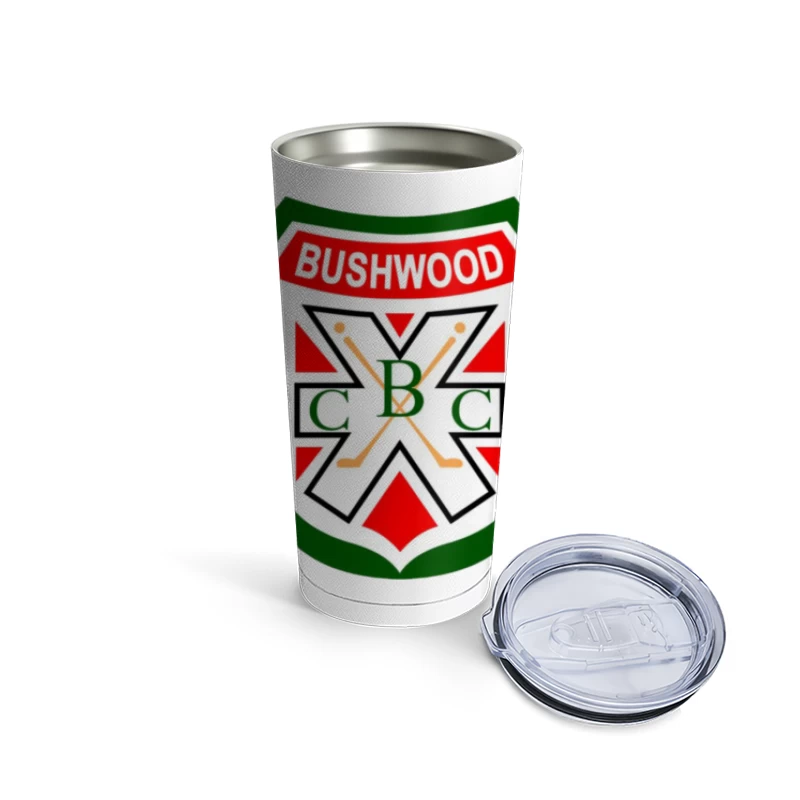 Bushwood Country Travel Mug