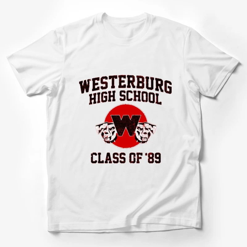  Male T-Shirt