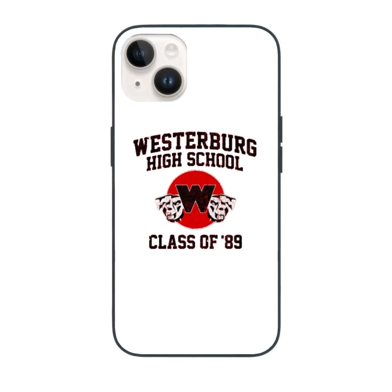  iPhone Case