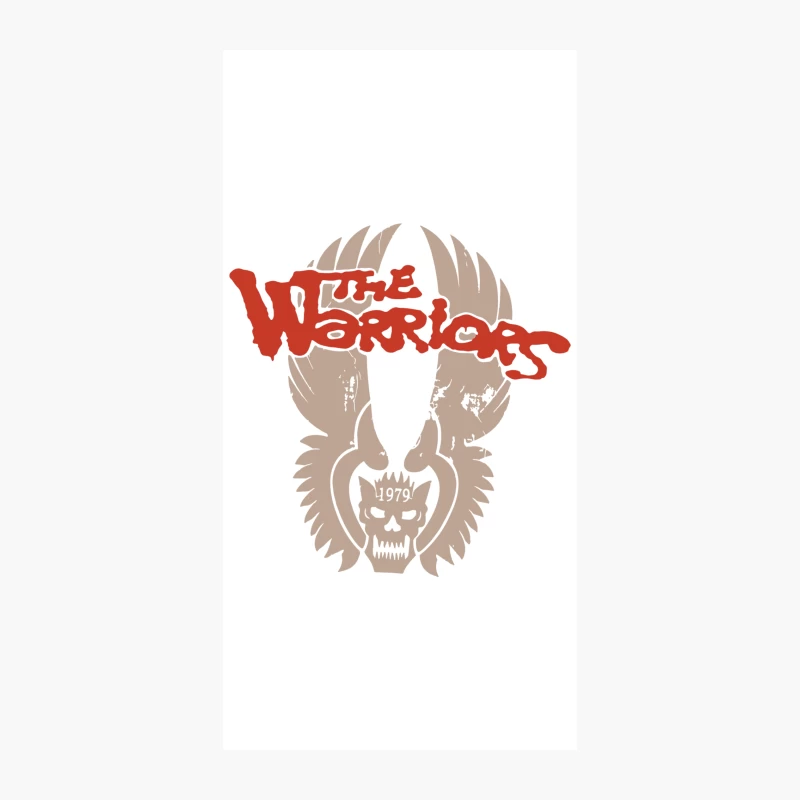 The Warriors Movie iPhone Case