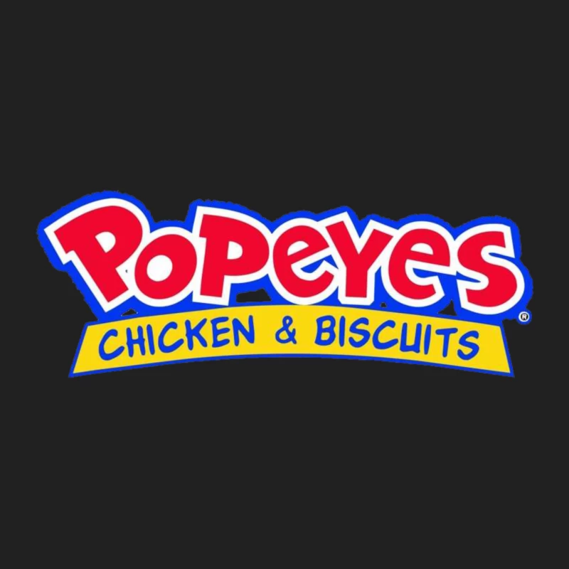 Popeyes Classic Bucket Hat