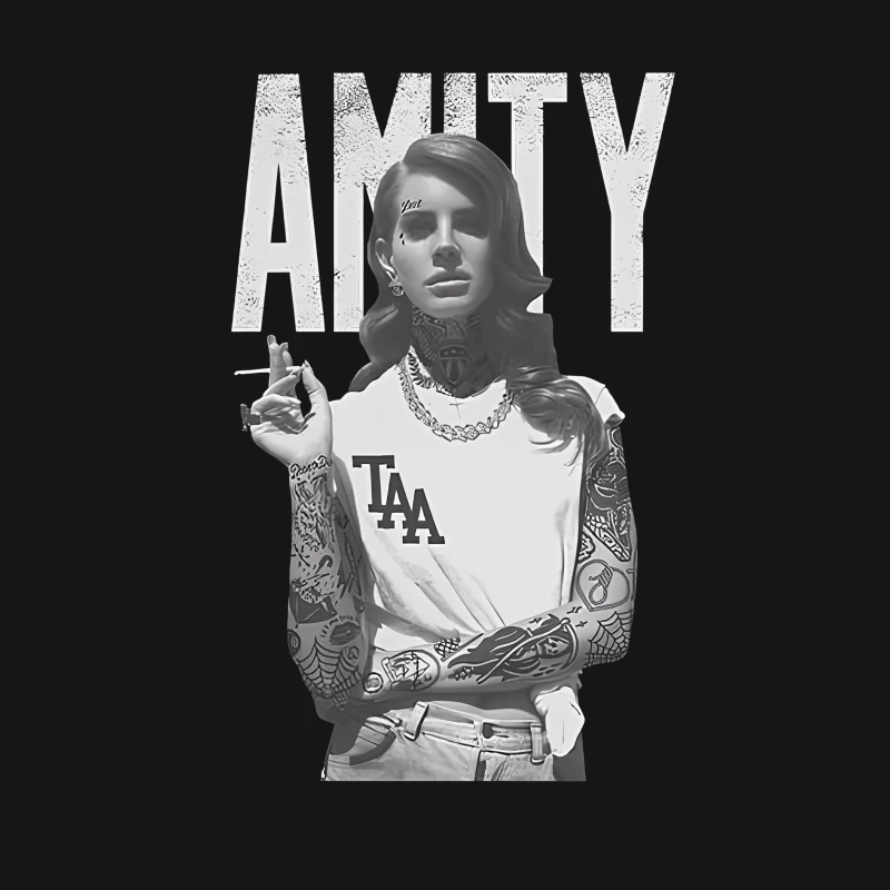 The Amity Affliction Male Long Sleeve T-Shirt