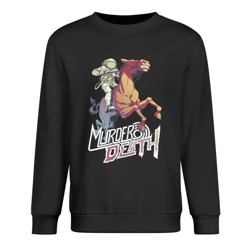  Male Pullover Sweatshirt